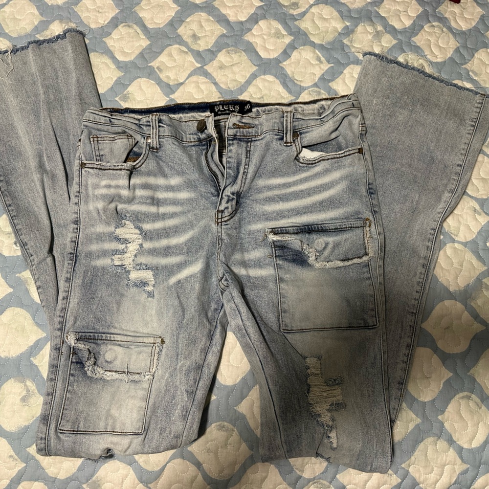 Politics Jeans
